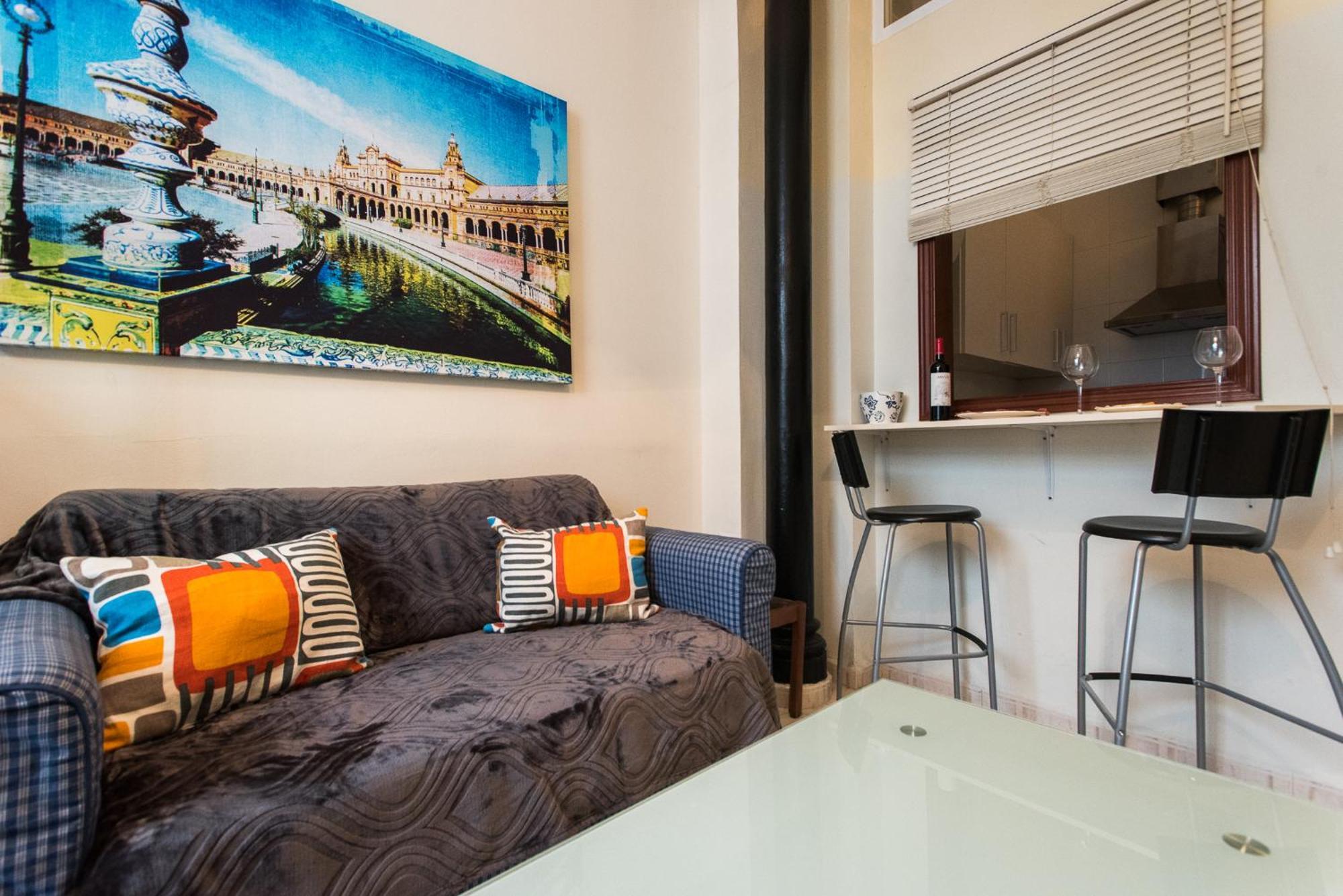 Divi Apartments Valvanera Sewilla Zewnętrze zdjęcie