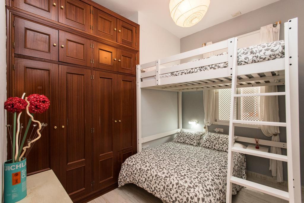 Divi Apartments Valvanera Sewilla Zewnętrze zdjęcie