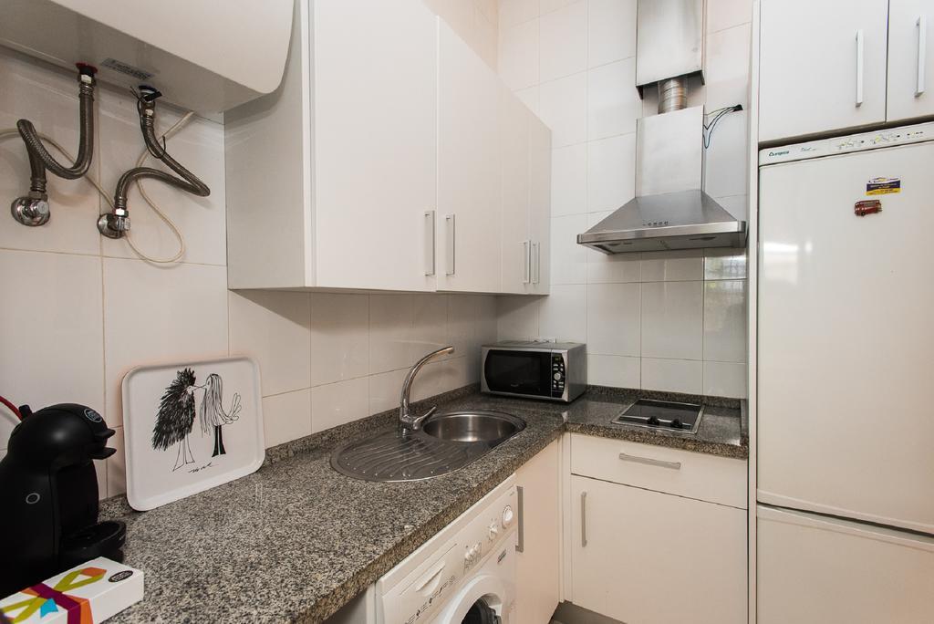 Divi Apartments Valvanera Sewilla Zewnętrze zdjęcie