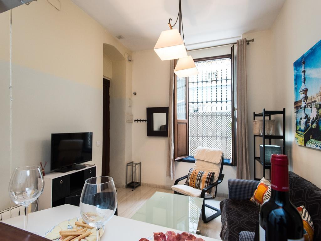 Divi Apartments Valvanera Sewilla Zewnętrze zdjęcie